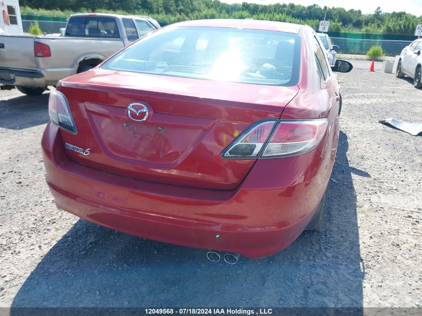 2010 Mazda Mazda6 VIN: 1YVHZ8BH3A5M09327 Lot: 12049568