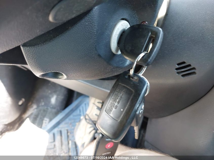 2005 Mazda Mazda3 VIN: JM1BK123051341707 Lot: 12049573