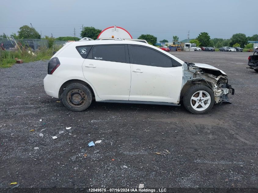 2009 Pontiac Vibe VIN: 5Y2SL67049Z473336 Lot: 12049575