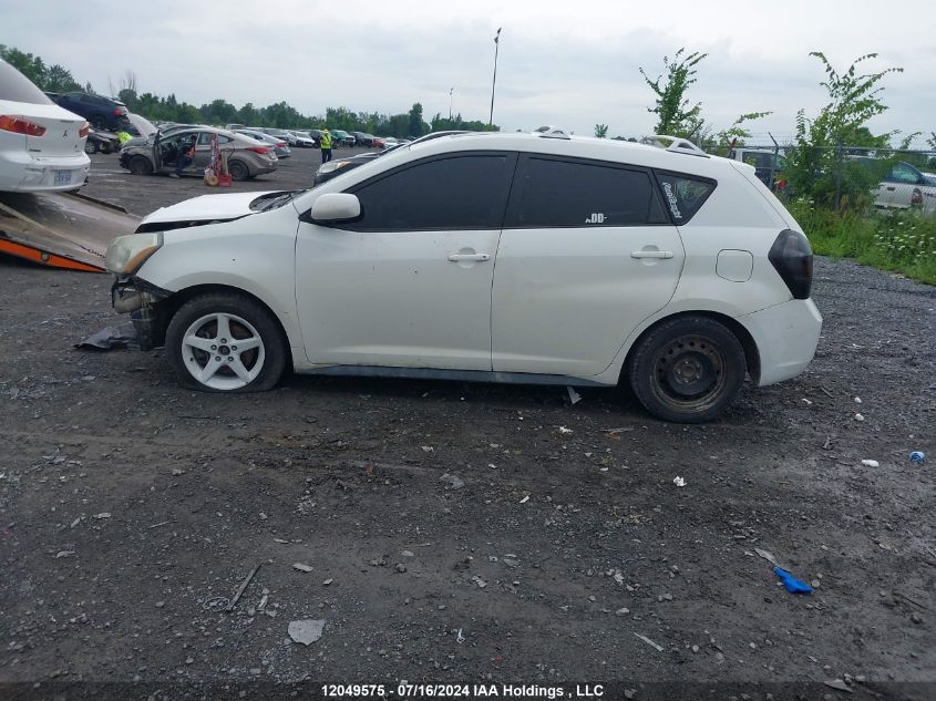 2009 Pontiac Vibe VIN: 5Y2SL67049Z473336 Lot: 12049575