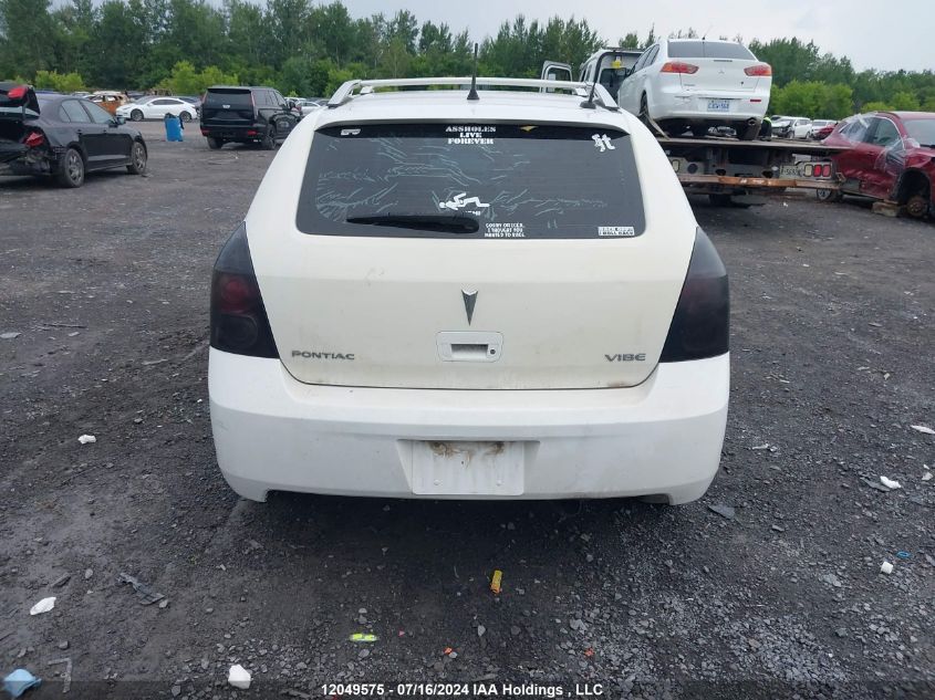 2009 Pontiac Vibe VIN: 5Y2SL67049Z473336 Lot: 12049575