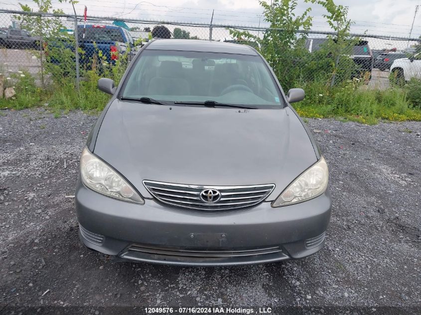 2005 Toyota Camry Le/Xle/Se VIN: 4T1BE32K35U991023 Lot: 12049576