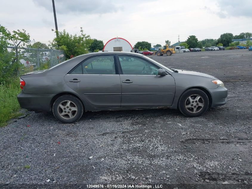 2005 Toyota Camry Le/Xle/Se VIN: 4T1BE32K35U991023 Lot: 12049576