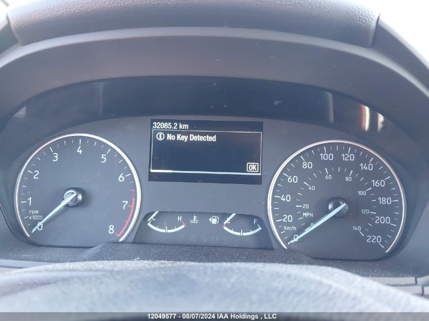 2022 Ford Ecosport VIN: MAJ6S3GL7NC470575 Lot: 12049577