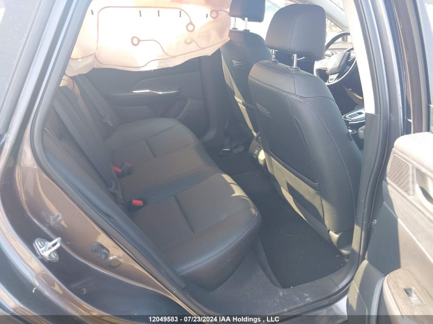 2018 Honda Clarity VIN: JHMZC5F32JC800858 Lot: 12049583