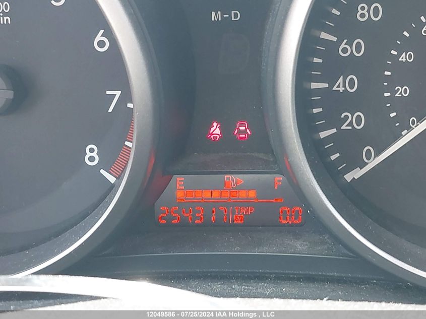 2011 Mazda Mazda3 VIN: JM1BL1UF1B1438740 Lot: 12049586