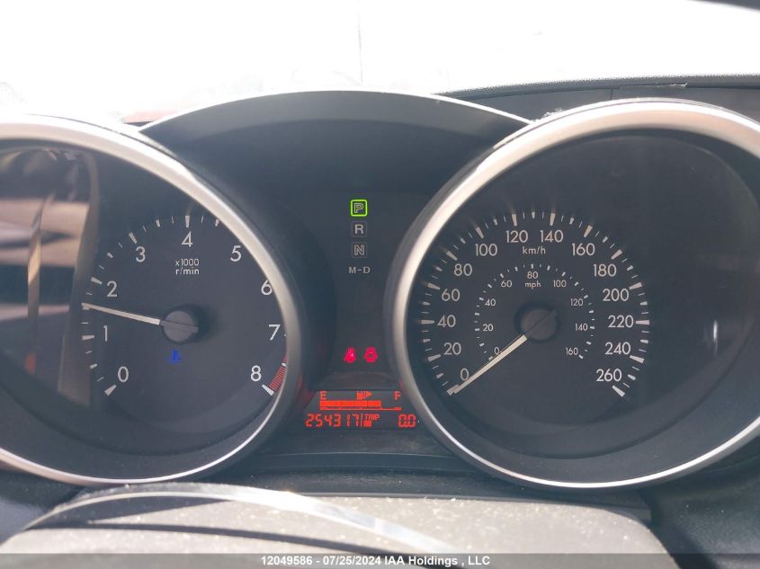 2011 Mazda Mazda3 VIN: JM1BL1UF1B1438740 Lot: 12049586