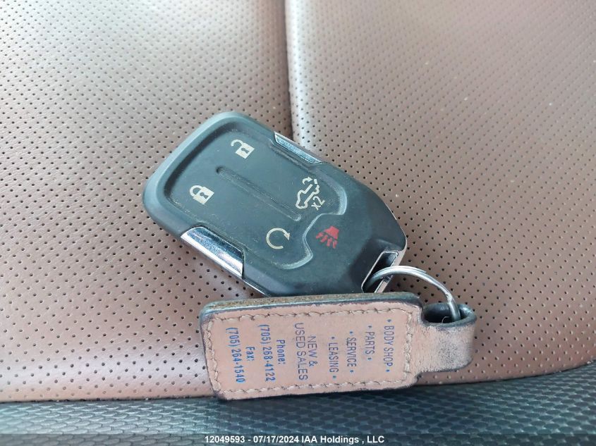 2022 Chevrolet Silverado 3500Hd VIN: 1GC4YVEY7NF205535 Lot: 12049593