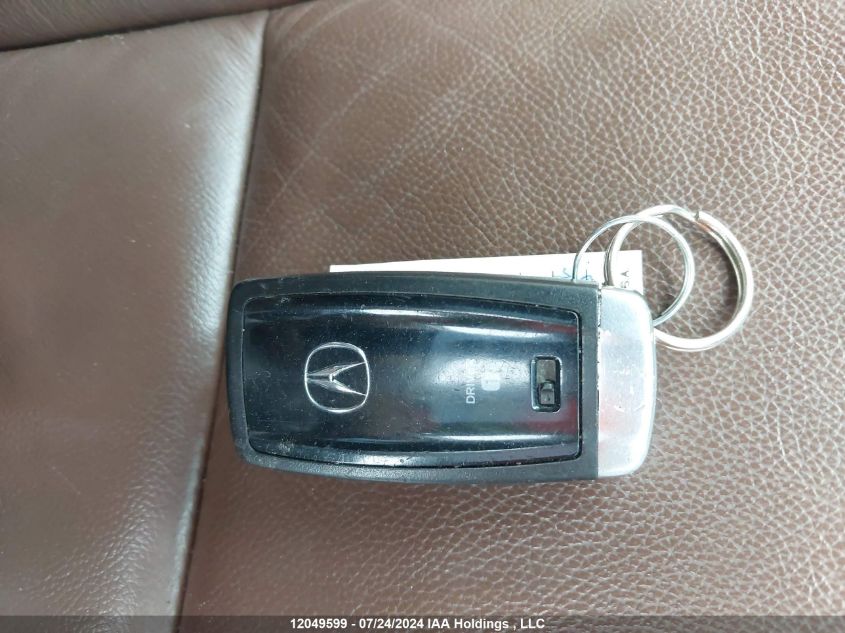 2018 Acura Mdx VIN: 5J8YD4H41JL800751 Lot: 12049599