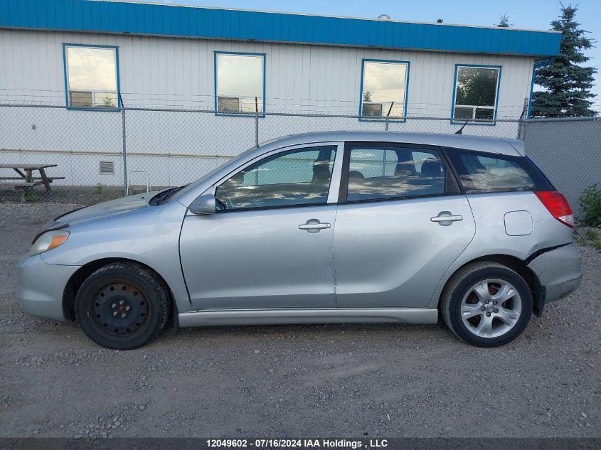 2004 Toyota Matrix Xr VIN: 2T1KR32EX4C810563 Lot: 12049602