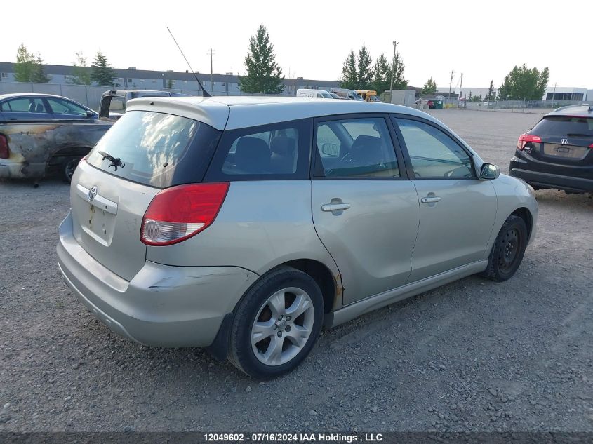 2004 Toyota Matrix Xr VIN: 2T1KR32EX4C810563 Lot: 12049602