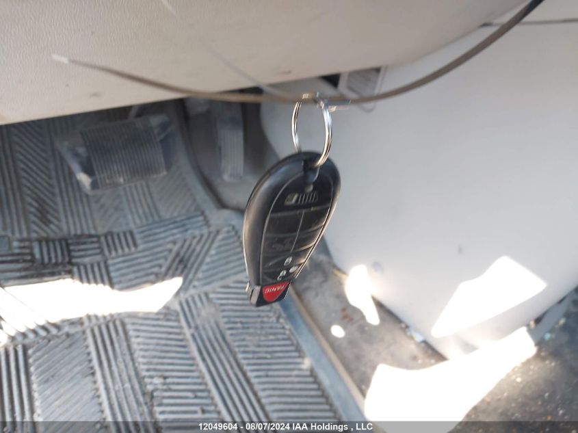 2013 Ram Cargo VIN: 2C4JRGAG6DR543203 Lot: 12049604