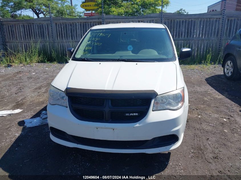 2013 Ram Cargo VIN: 2C4JRGAG6DR543203 Lot: 12049604