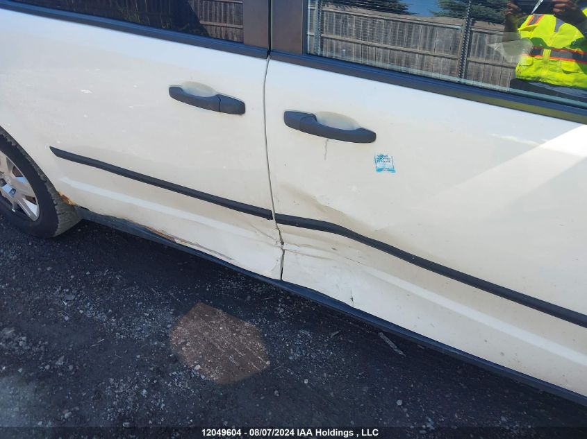 2013 Ram Cargo VIN: 2C4JRGAG6DR543203 Lot: 12049604