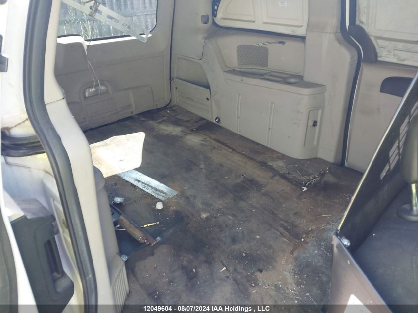 2013 Ram Cargo VIN: 2C4JRGAG6DR543203 Lot: 12049604