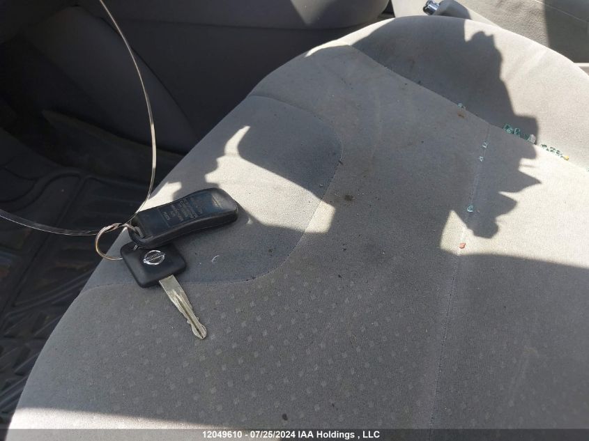 2009 Nissan Sentra 2.0S VIN: 3N1AB61E19L679937 Lot: 12049610