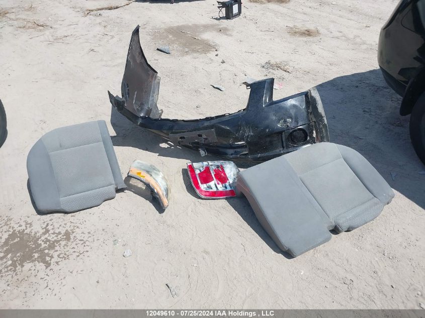 2009 Nissan Sentra 2.0S VIN: 3N1AB61E19L679937 Lot: 12049610