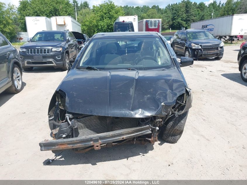 2009 Nissan Sentra 2.0S VIN: 3N1AB61E19L679937 Lot: 12049610