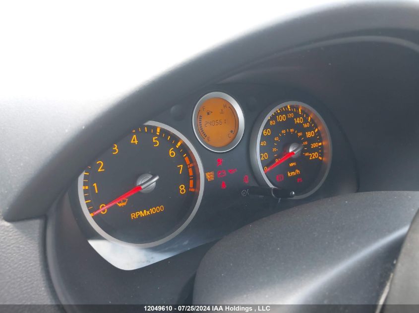 2009 Nissan Sentra 2.0S VIN: 3N1AB61E19L679937 Lot: 12049610