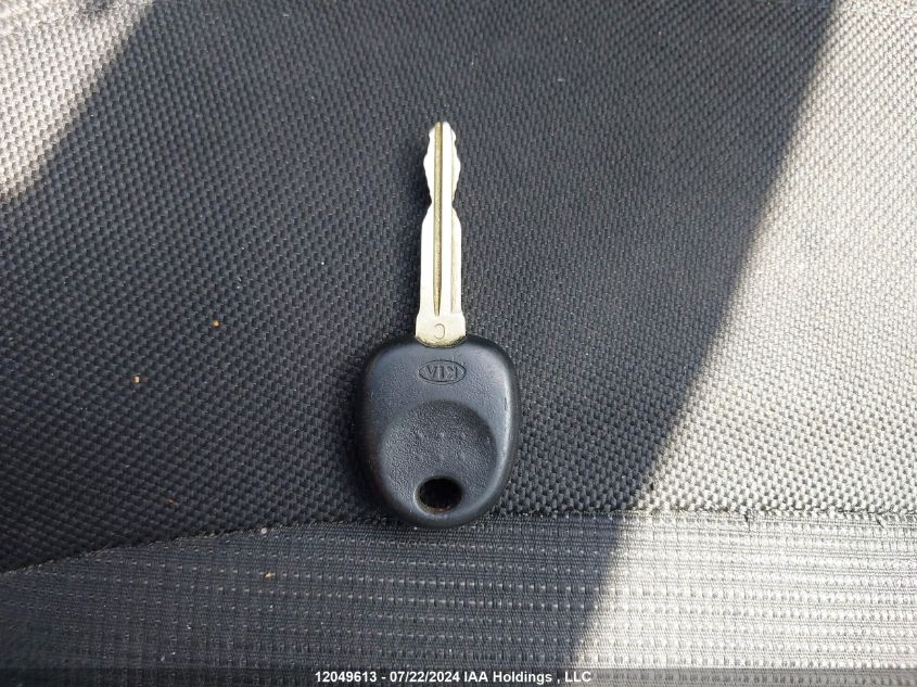 2011 Kia Sportage VIN: KNDPB3A22B7057787 Lot: 12049613