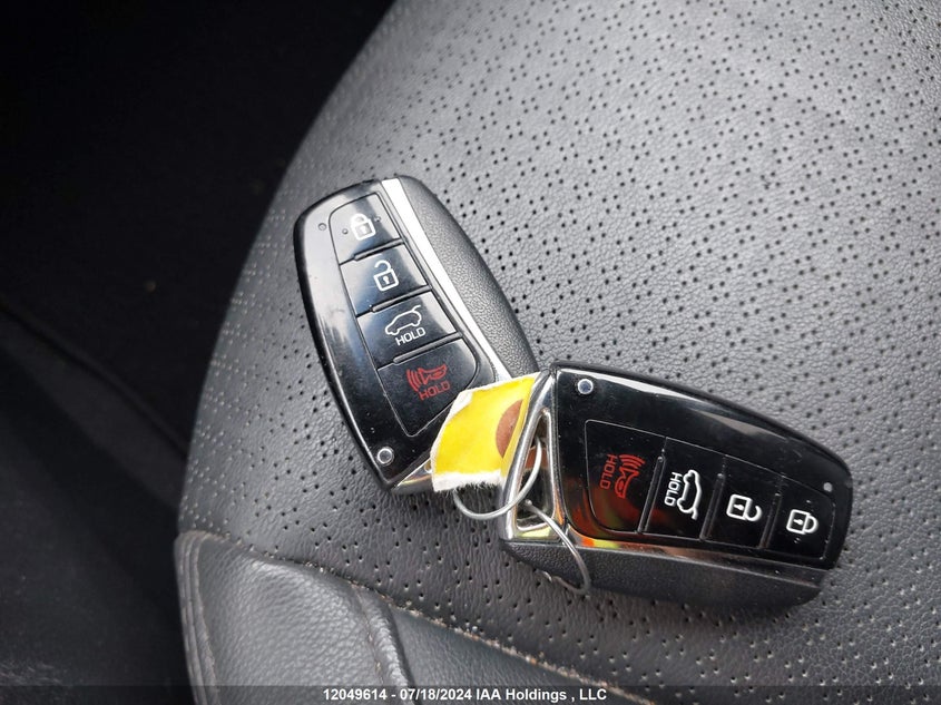 2015 Hyundai Santa Fe Sport 2.4 Luxury VIN: 5XYZUDLBXFG298334 Lot: 12049614