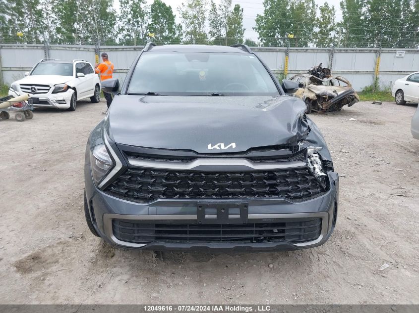 2023 Kia Sportage VIN: KNDPUCAF9P7093254 Lot: 12049616