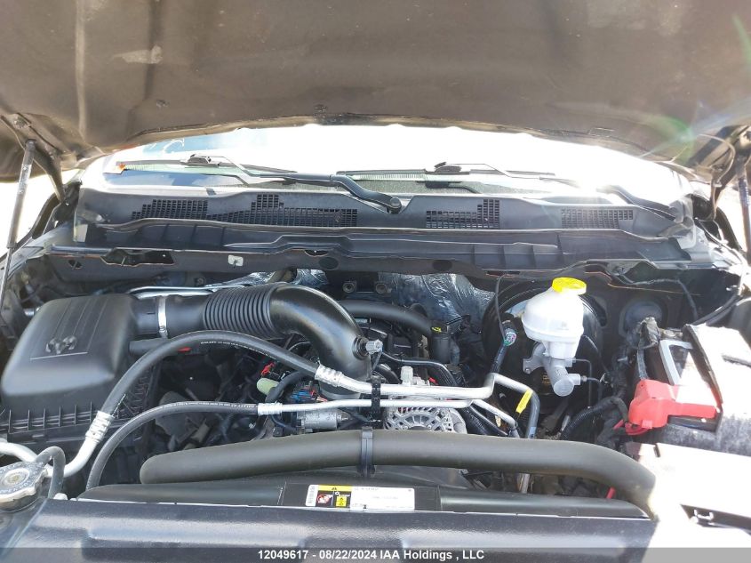 2020 Ram 1500 Classic St VIN: 3C6RR7KT0LG161372 Lot: 12049617