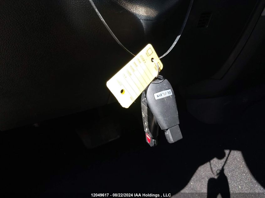 2020 Ram 1500 Classic St VIN: 3C6RR7KT0LG161372 Lot: 12049617