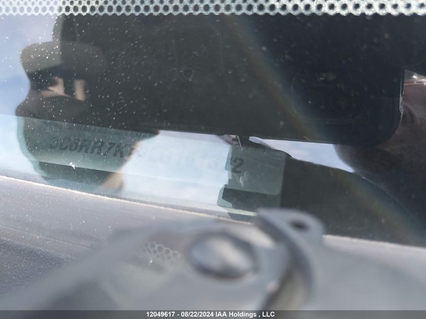 2020 Ram 1500 Classic St VIN: 3C6RR7KT0LG161372 Lot: 12049617