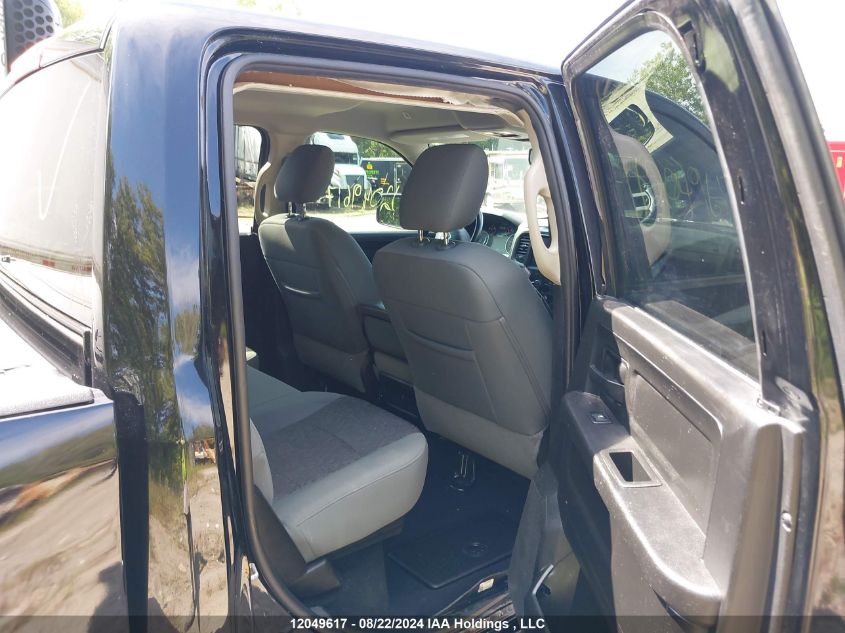 2020 Ram 1500 Classic St VIN: 3C6RR7KT0LG161372 Lot: 12049617