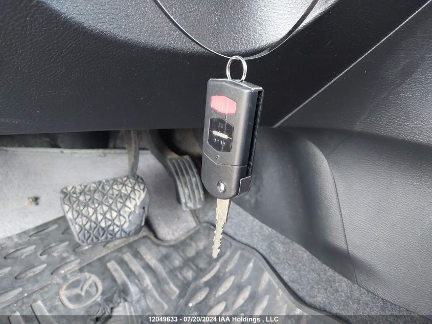 2010 Mazda Mazda3 VIN: JM1BL1H56A1268536 Lot: 12049633