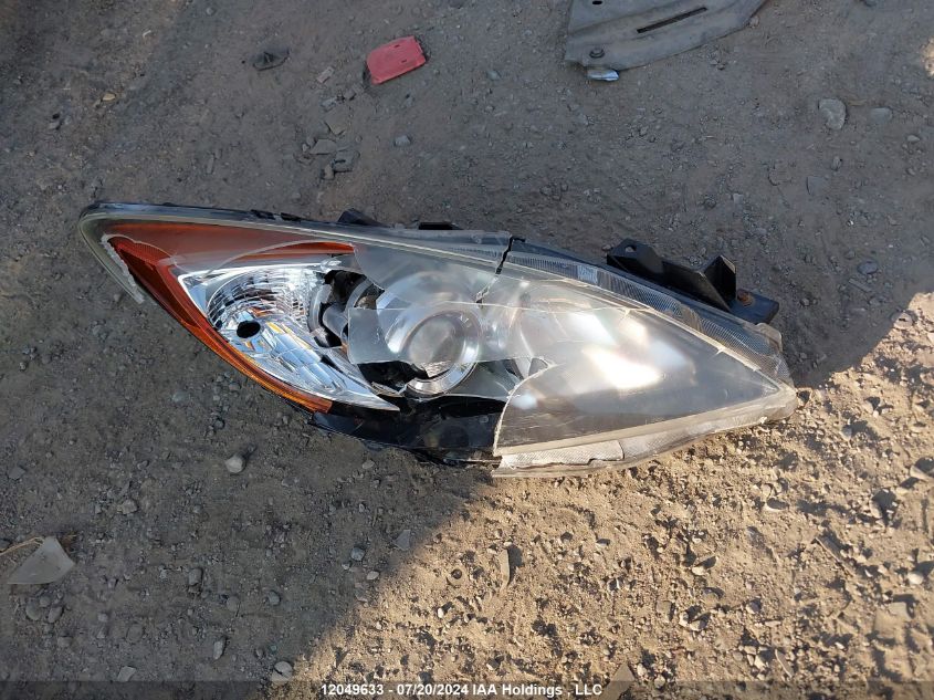 2010 Mazda Mazda3 VIN: JM1BL1H56A1268536 Lot: 12049633