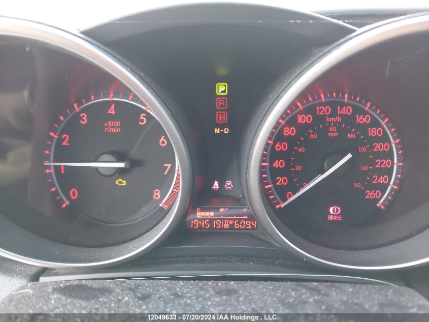 2010 Mazda Mazda3 VIN: JM1BL1H56A1268536 Lot: 12049633