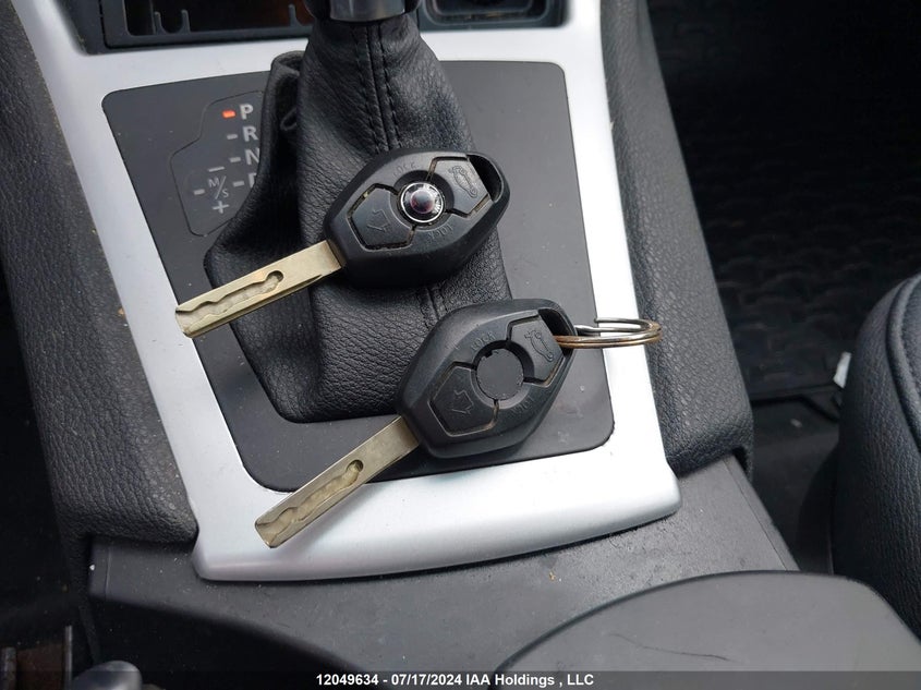 2010 BMW X3 VIN: WBXPC9C41AWJ33344 Lot: 12049634