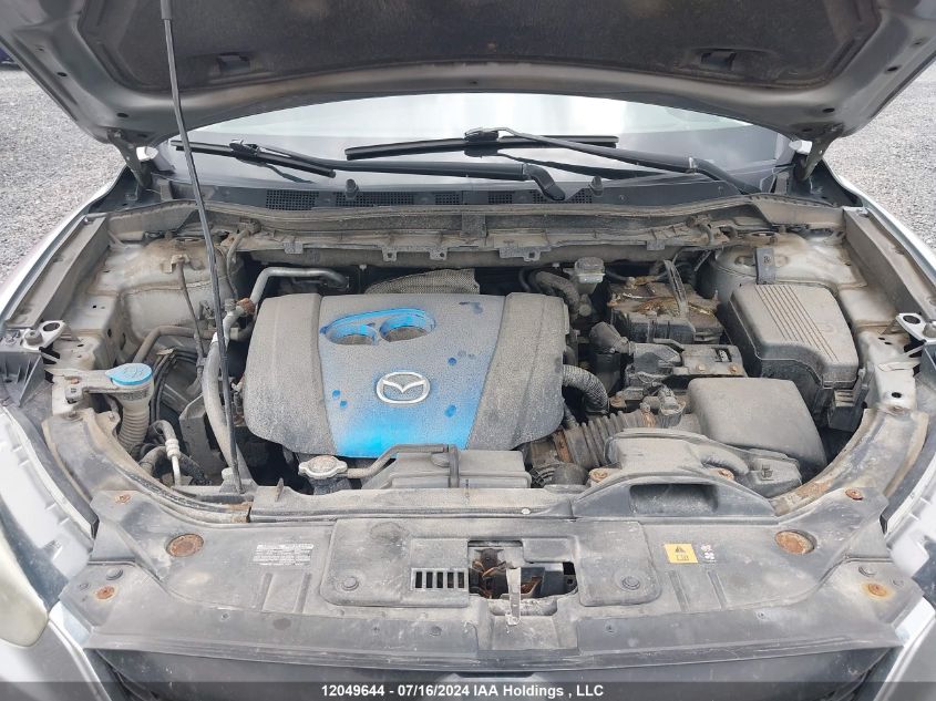 2013 Mazda Cx-5 VIN: JM3KE4CE0D0149336 Lot: 12049644