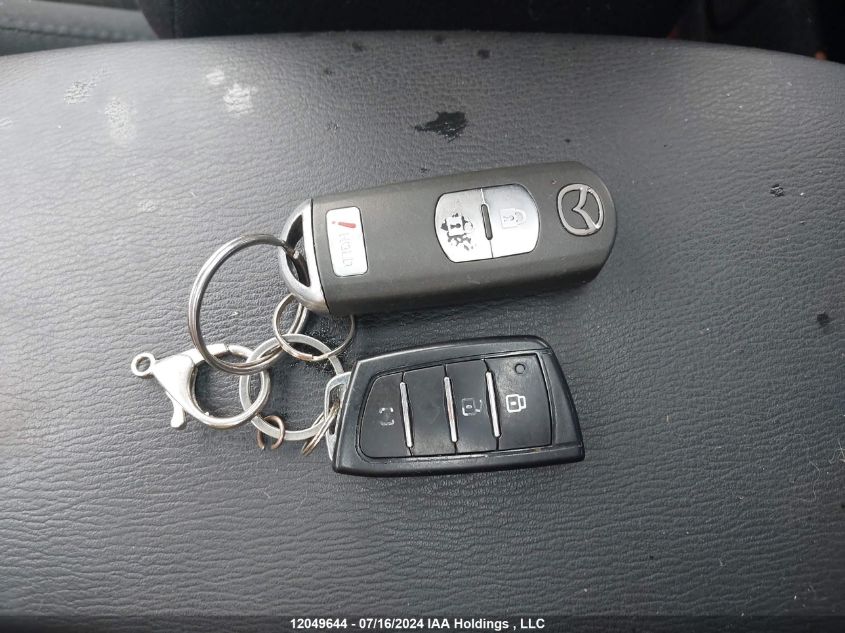 2013 Mazda Cx-5 VIN: JM3KE4CE0D0149336 Lot: 12049644