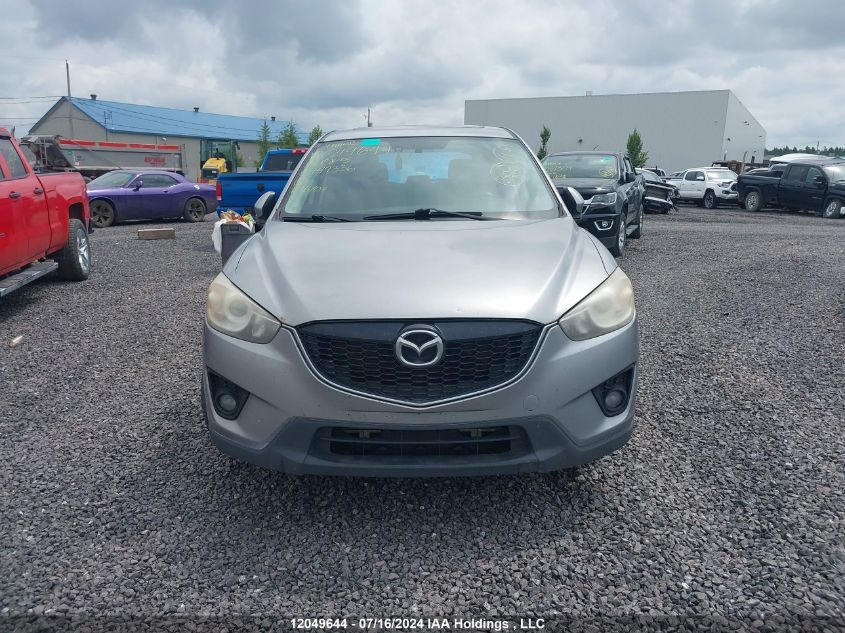 2013 Mazda Cx-5 VIN: JM3KE4CE0D0149336 Lot: 12049644