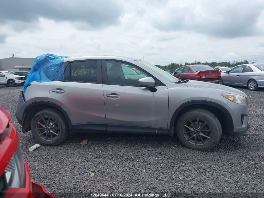 2013 Mazda Cx-5 VIN: JM3KE4CE0D0149336 Lot: 12049644