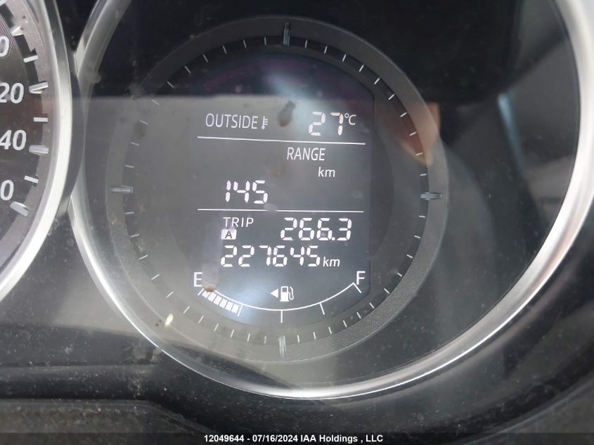 2013 Mazda Cx-5 VIN: JM3KE4CE0D0149336 Lot: 12049644