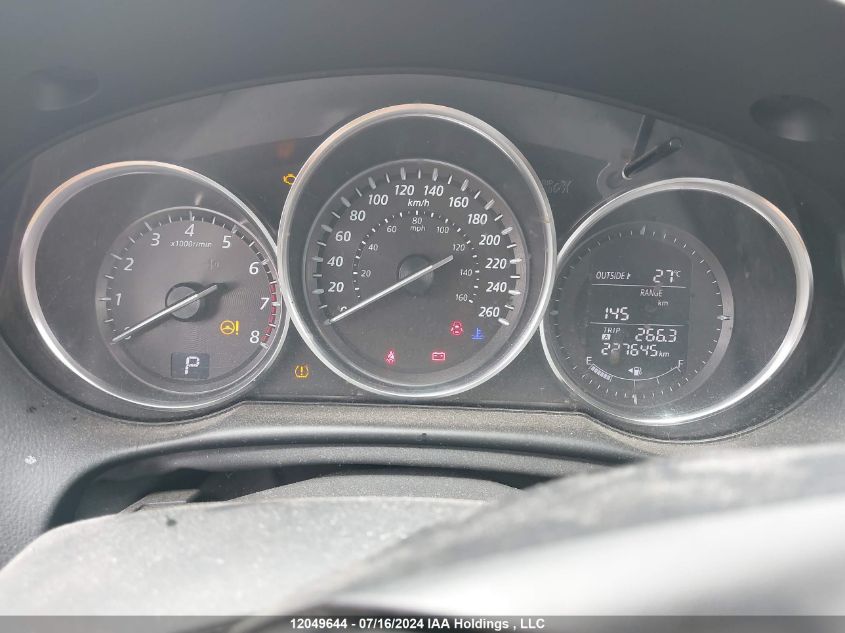 2013 Mazda Cx-5 VIN: JM3KE4CE0D0149336 Lot: 12049644