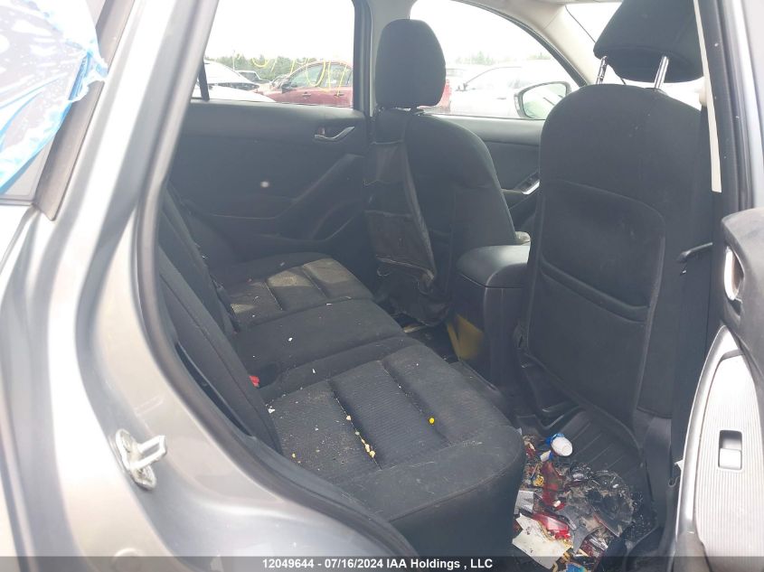 2013 Mazda Cx-5 VIN: JM3KE4CE0D0149336 Lot: 12049644