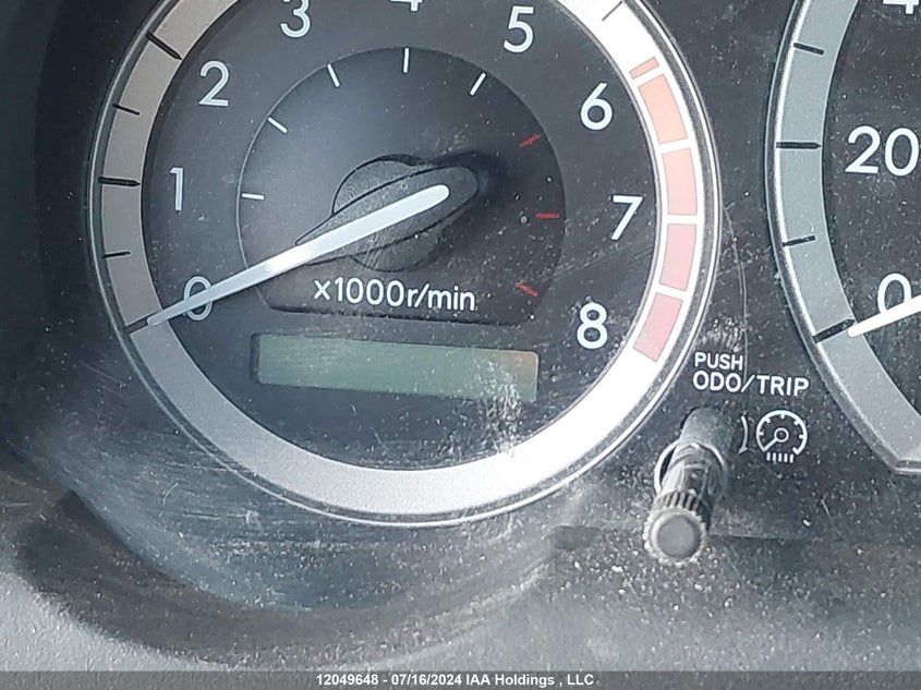 2006 Toyota Sienna Ce VIN: 5TDZA29C76S524913 Lot: 12049648