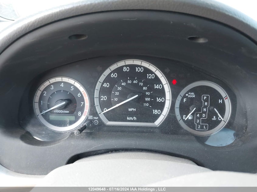 2006 Toyota Sienna Ce VIN: 5TDZA29C76S524913 Lot: 12049648