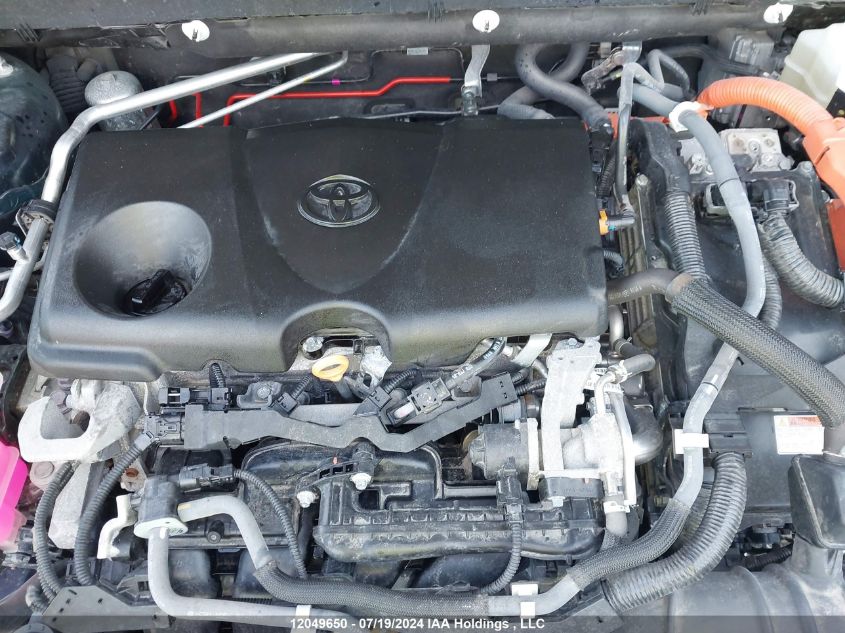 2021 Toyota Rav4 Xle VIN: 2T3RWRFVXMW123559 Lot: 12049650