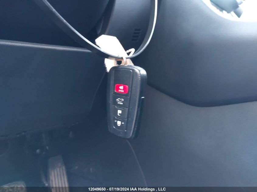 2021 Toyota Rav4 Xle VIN: 2T3RWRFVXMW123559 Lot: 12049650