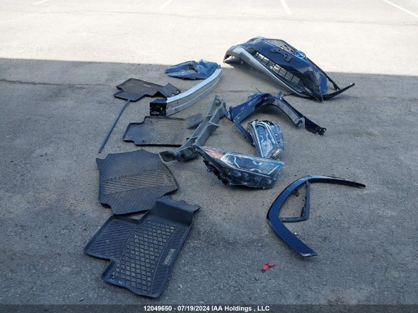 2021 Toyota Rav4 Xle VIN: 2T3RWRFVXMW123559 Lot: 12049650