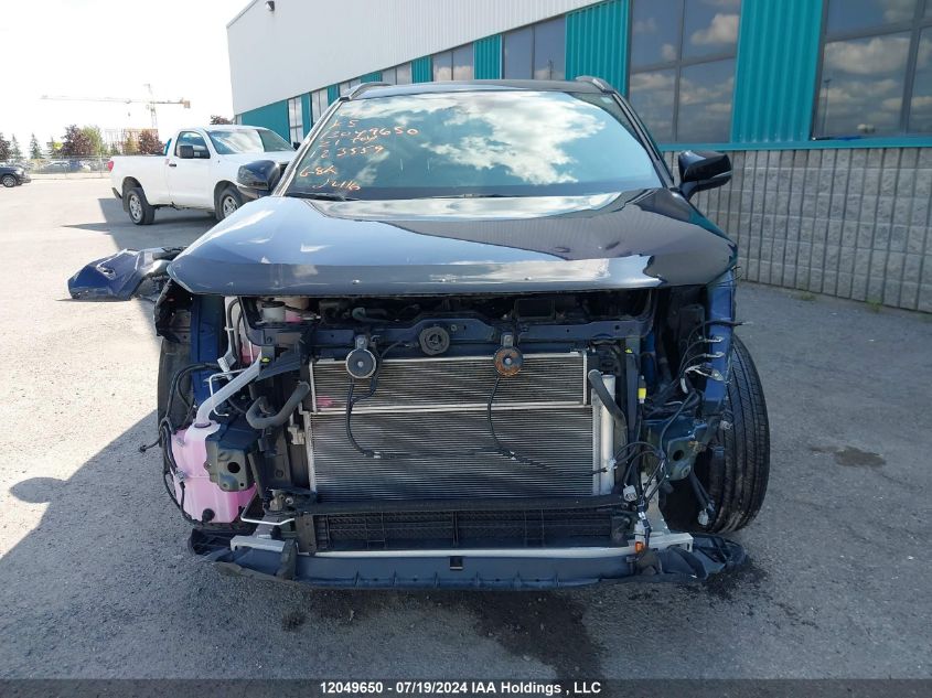 2021 Toyota Rav4 Xle VIN: 2T3RWRFVXMW123559 Lot: 12049650