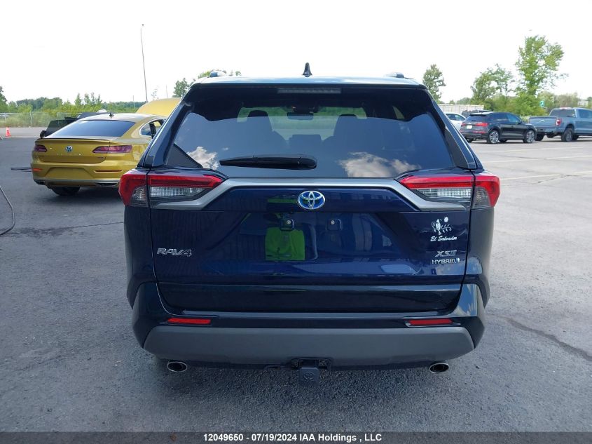 2021 Toyota Rav4 Xle VIN: 2T3RWRFVXMW123559 Lot: 12049650