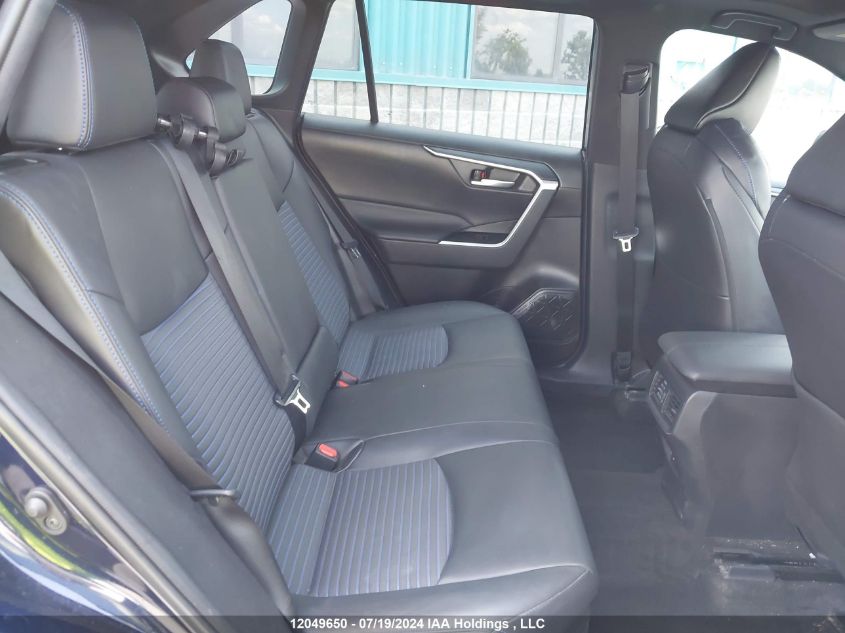 2021 Toyota Rav4 Xle VIN: 2T3RWRFVXMW123559 Lot: 12049650