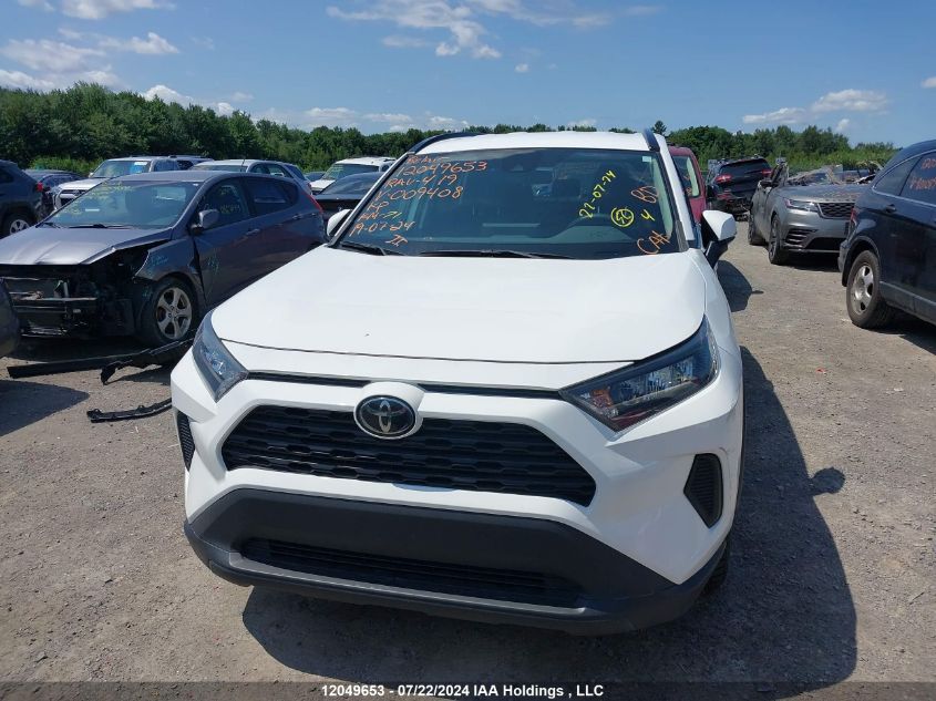 2T3Z1RFV6KW009408 2019 Toyota Rav4